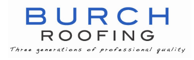Burch Roofing Co. 